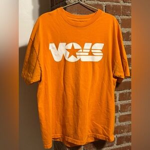 Tennessee Volunteers graphic Vols tee